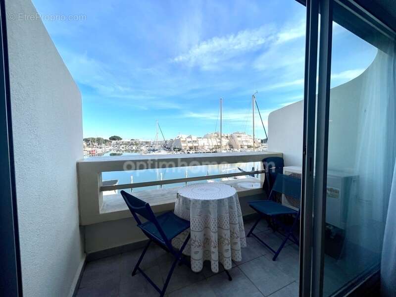 Appartement à LE GRAU-DU-ROI