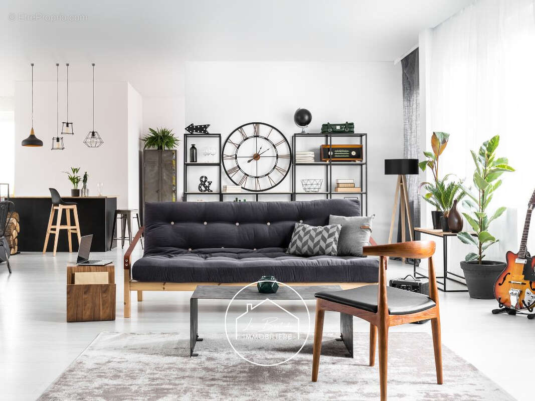 Appartement à MARSEILLE-8E
