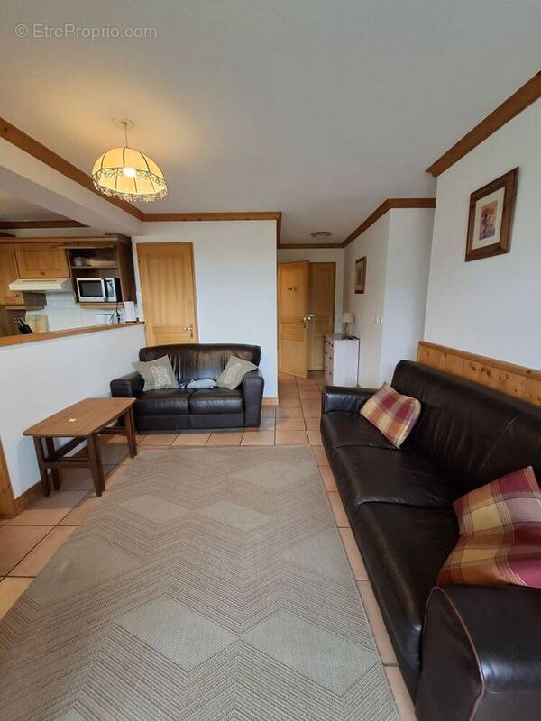 Appartement à MACOT-LA-PLAGNE