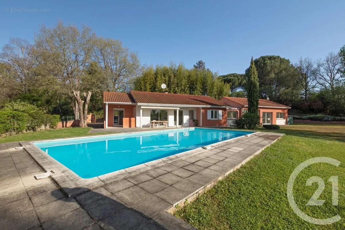 Maison à ALBI