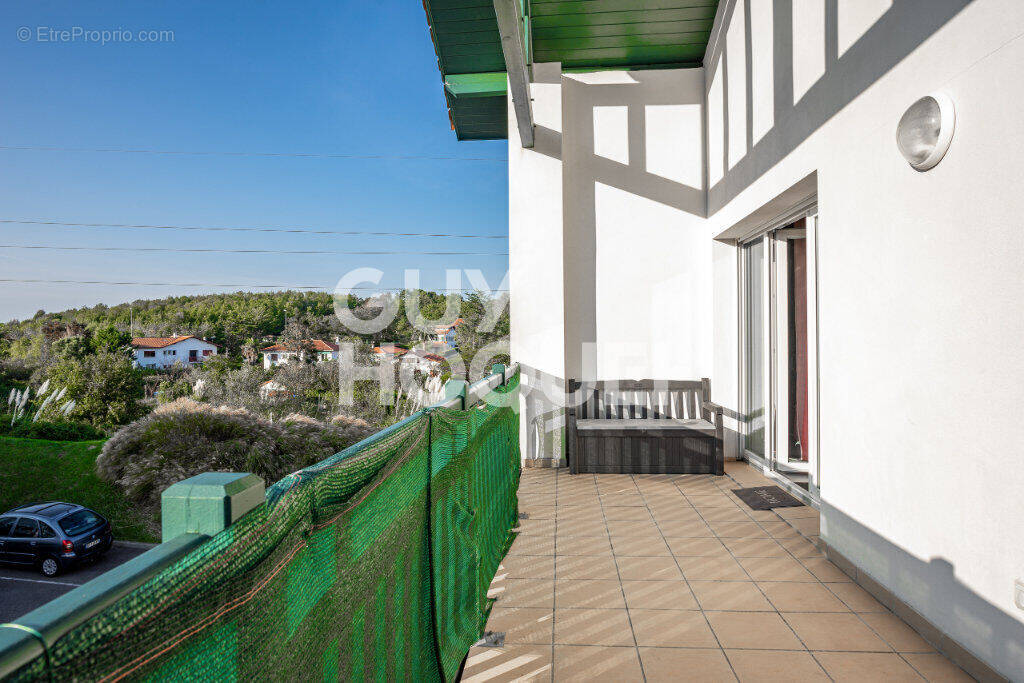 Appartement à HENDAYE