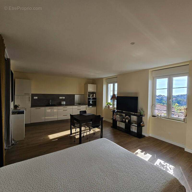 Appartement à CHATELGUYON