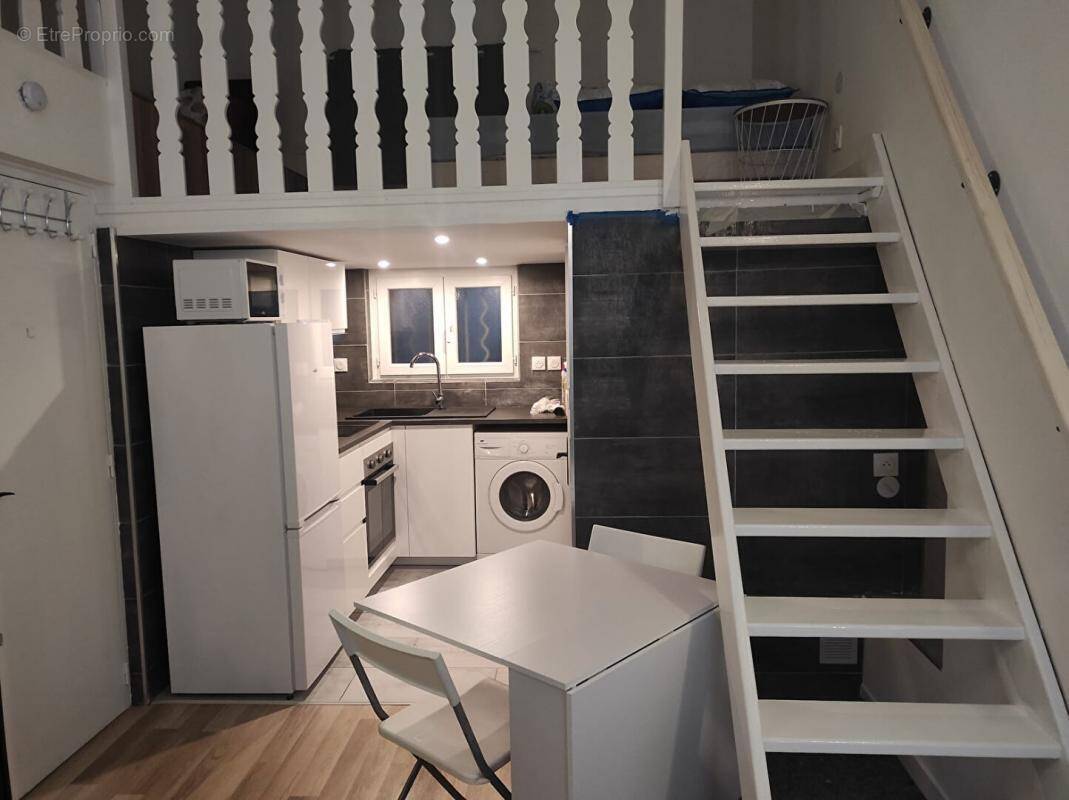Appartement à SETE