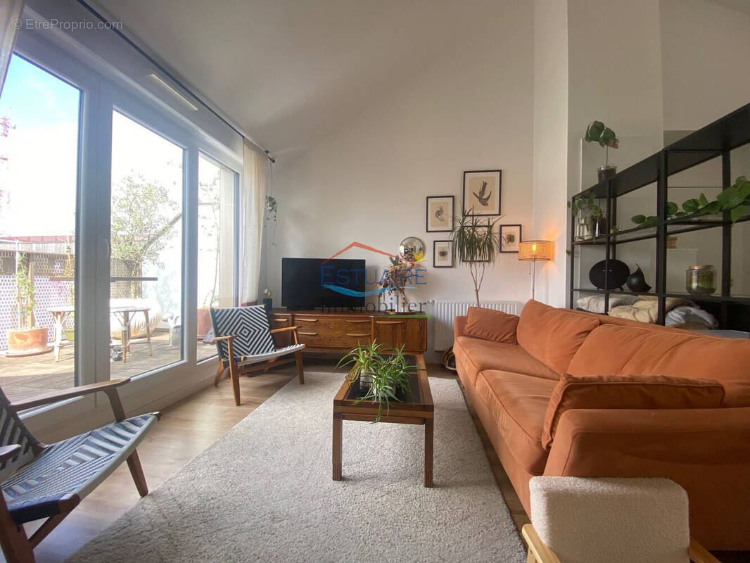 Appartement à NANTES