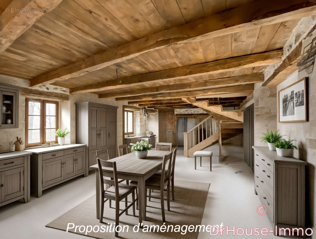 Maison à NEUVILLE