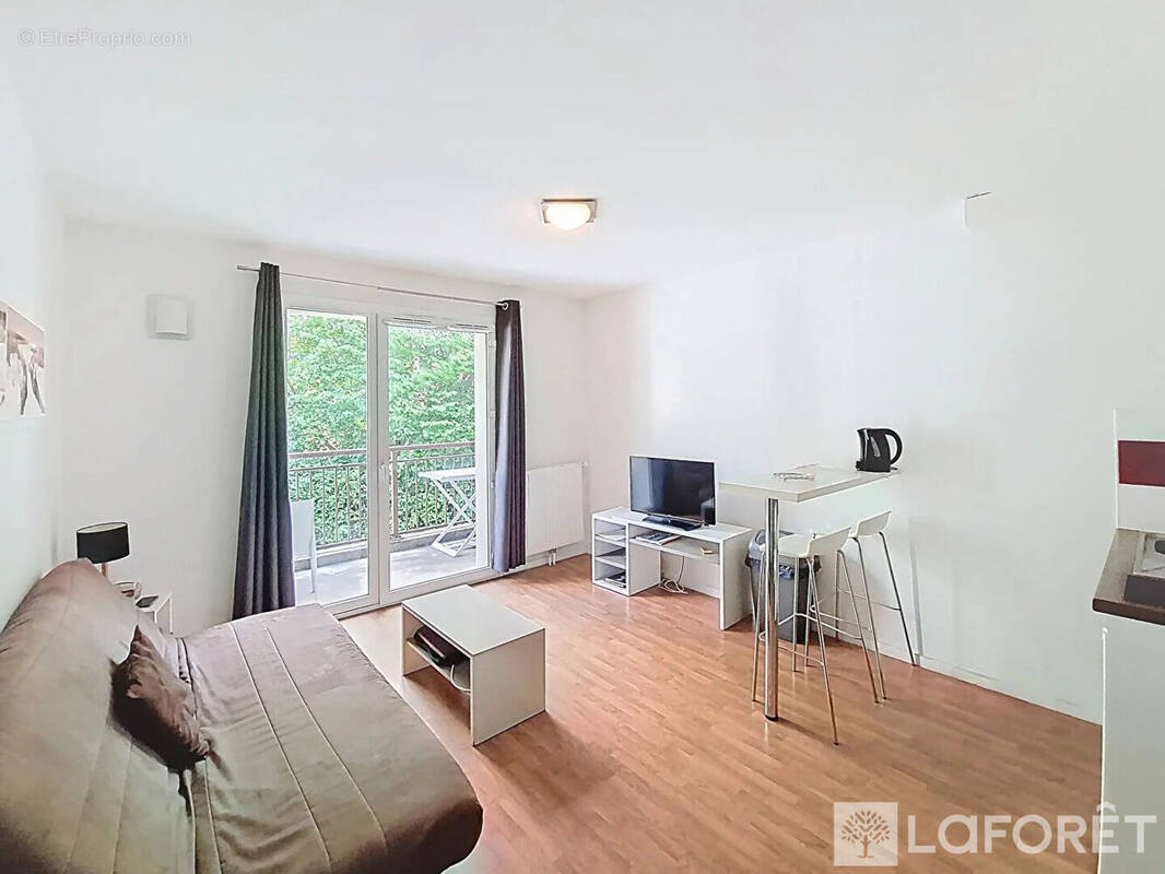 Appartement à AUBERVILLE