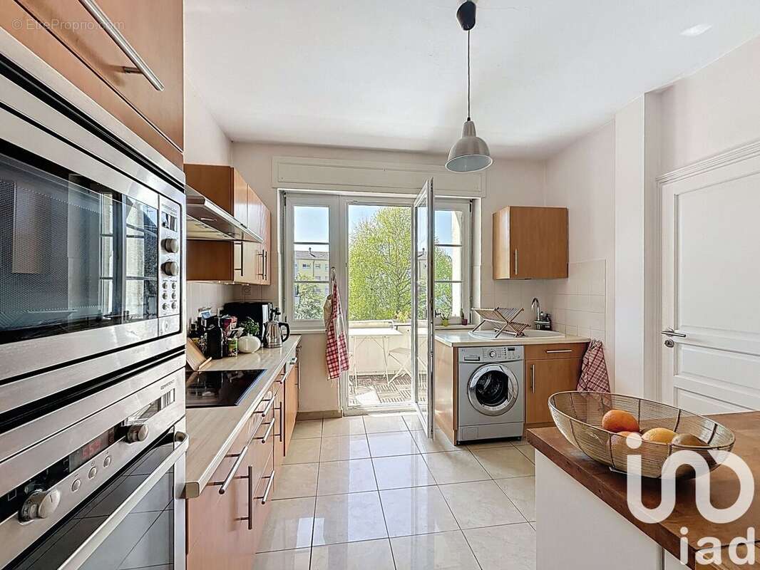 Photo 7 - Appartement à STRASBOURG