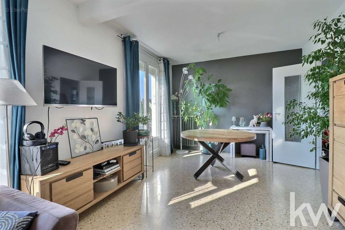 Appartement à ECQUEVILLY