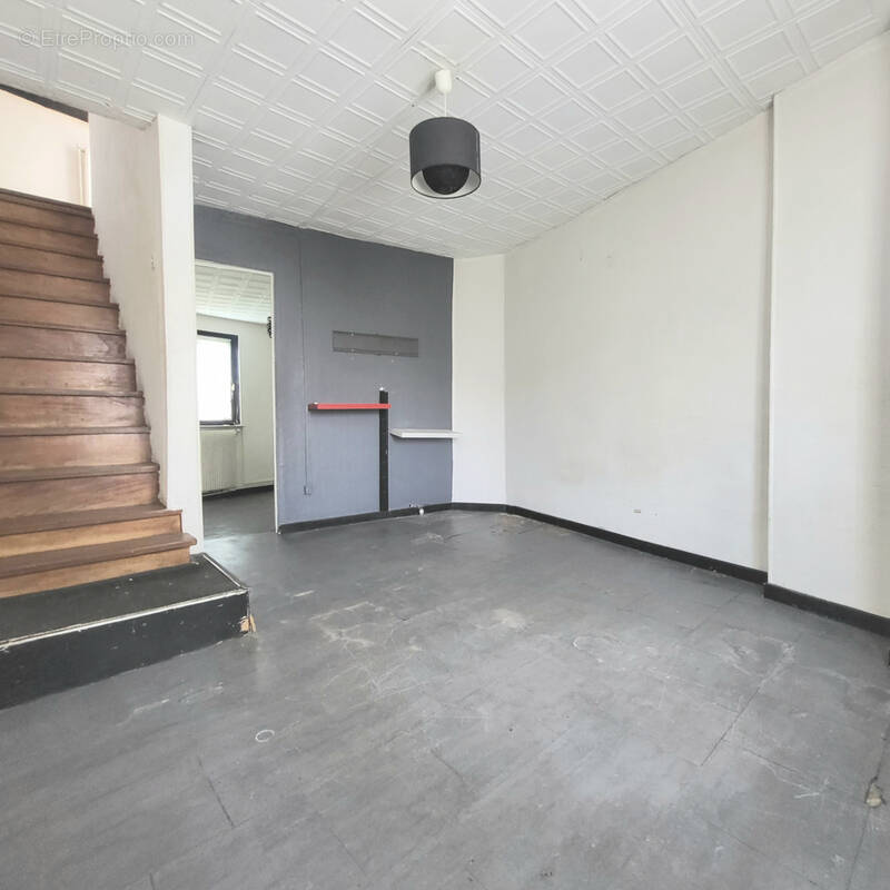 Appartement à BOISSY-L&#039;AILLERIE