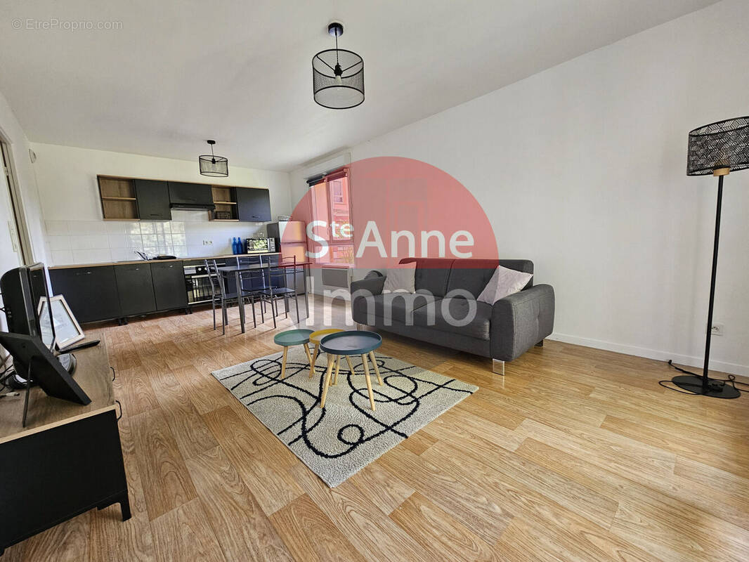 Photo 1 - Appartement à AMIENS