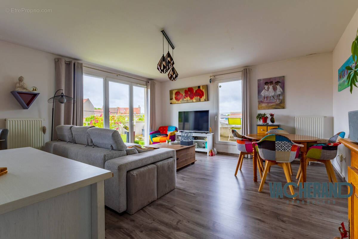 Appartement à LOOS