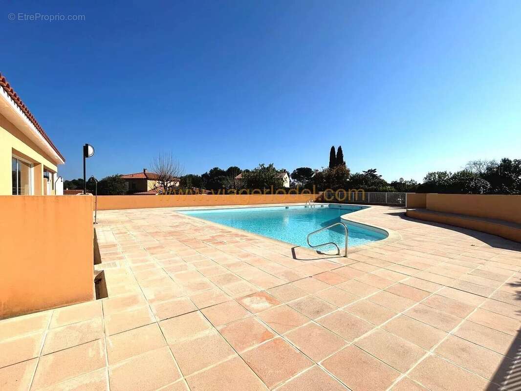 Appartement à BIOT