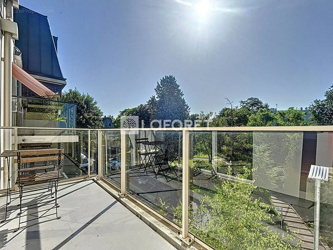 Appartement à BOISSY-SAINT-LEGER