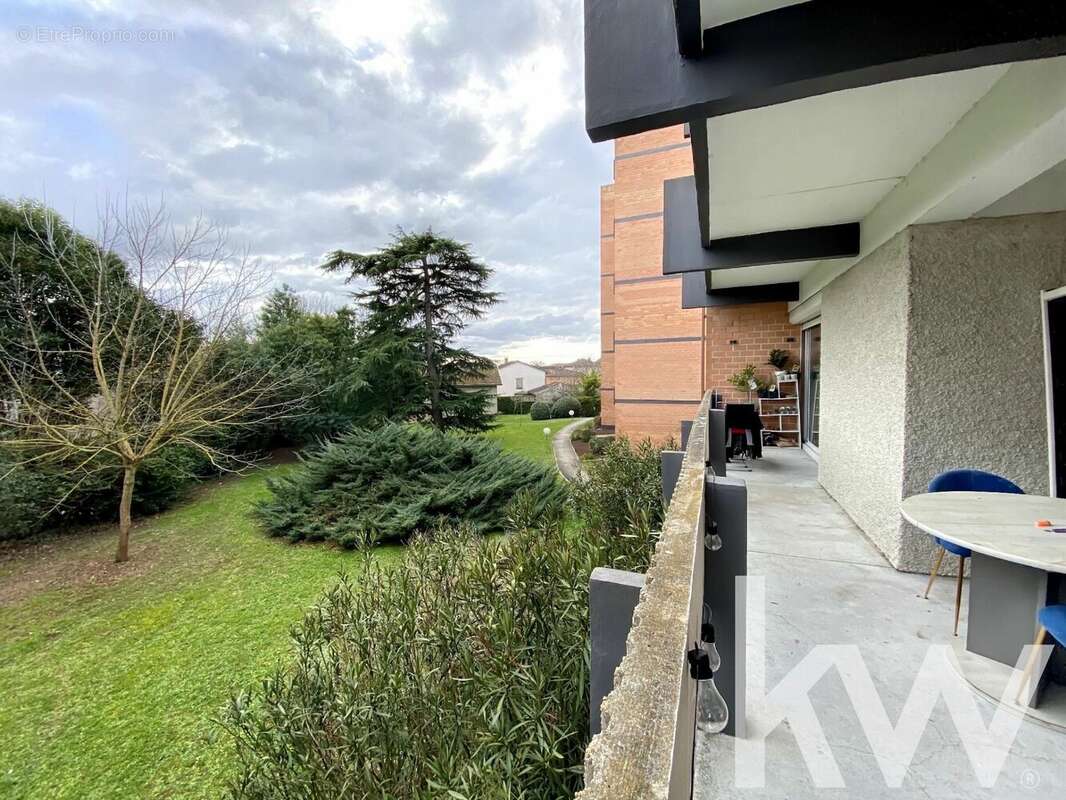 Appartement à MONTAUBAN