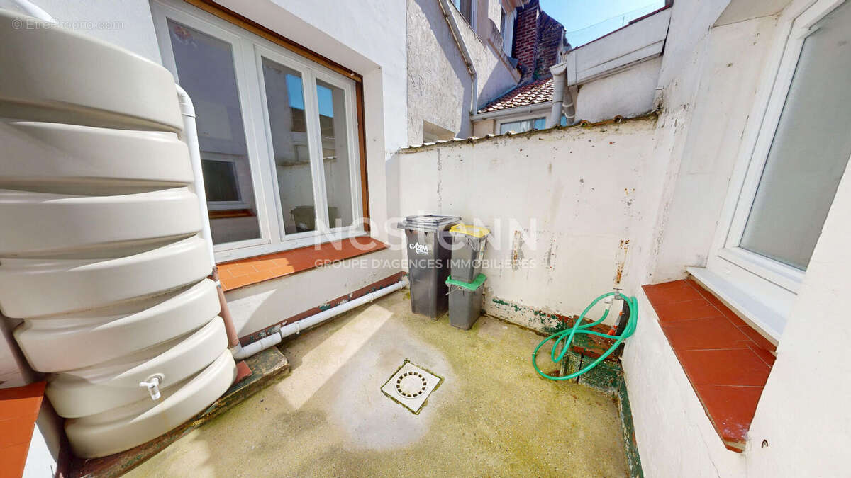 Maison à ETAPLES