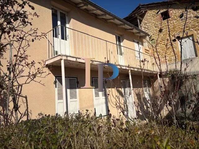 Maison à CHARLIEU