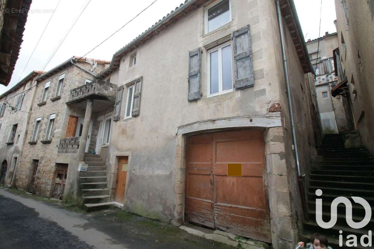 Photo 2 - Maison à SAINT-ROME-DE-TARN