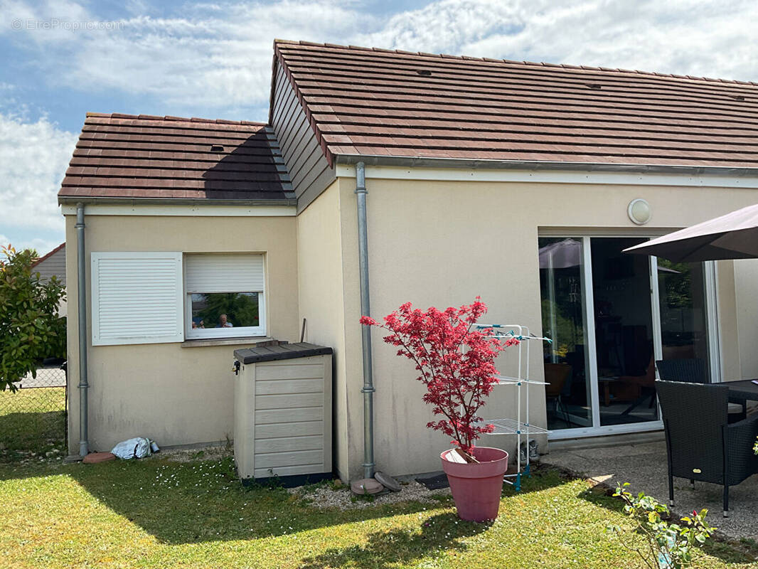 Maison à BOURGES