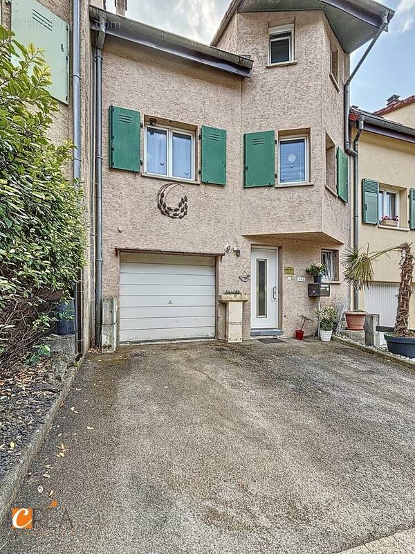 Maison à BRUNSTATT