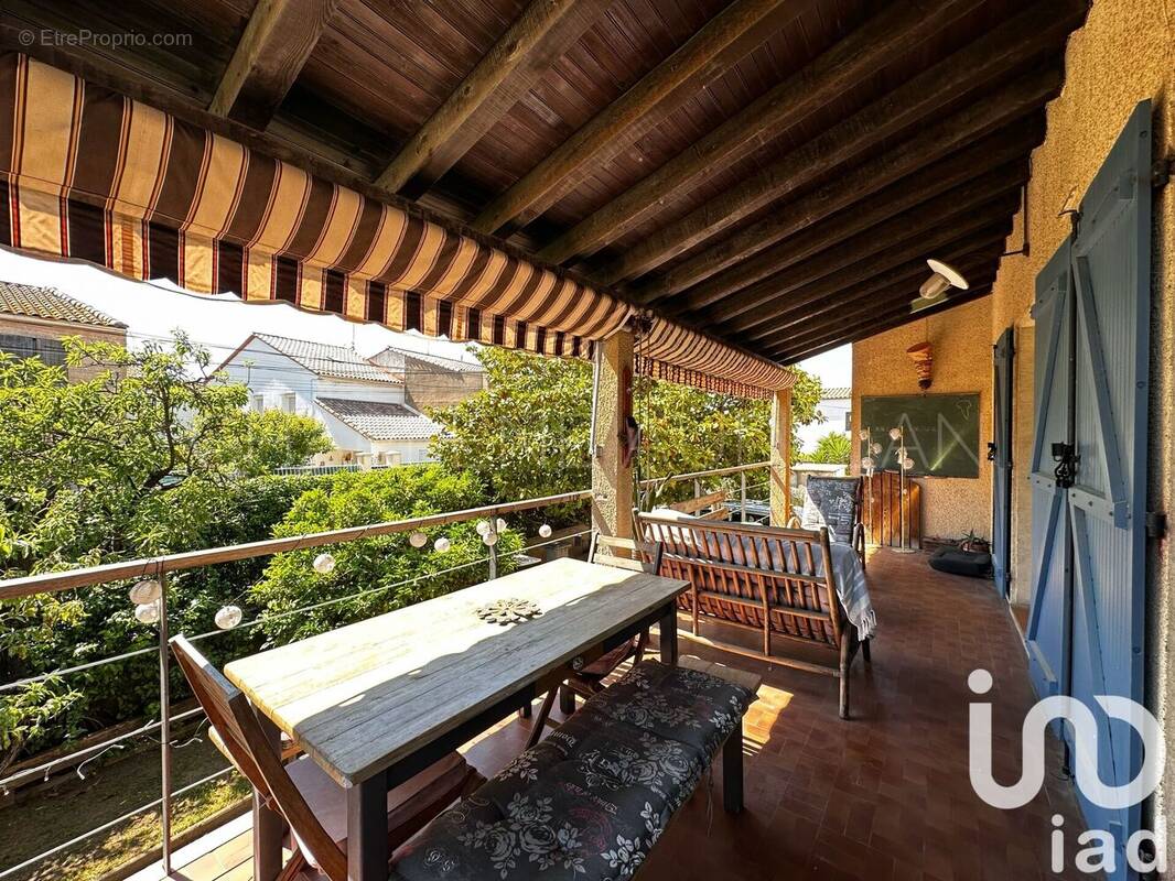 Photo 1 - Maison à SETE