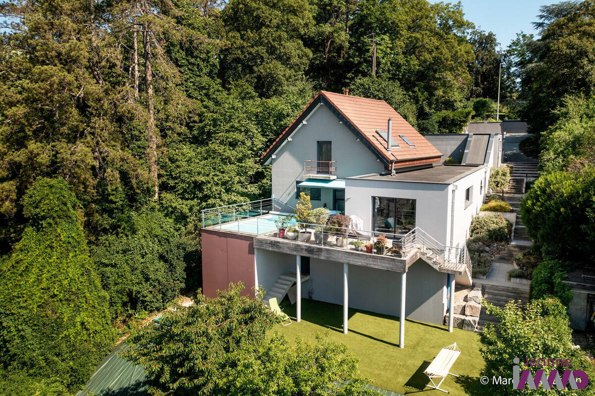 Maison à MONTBELIARD