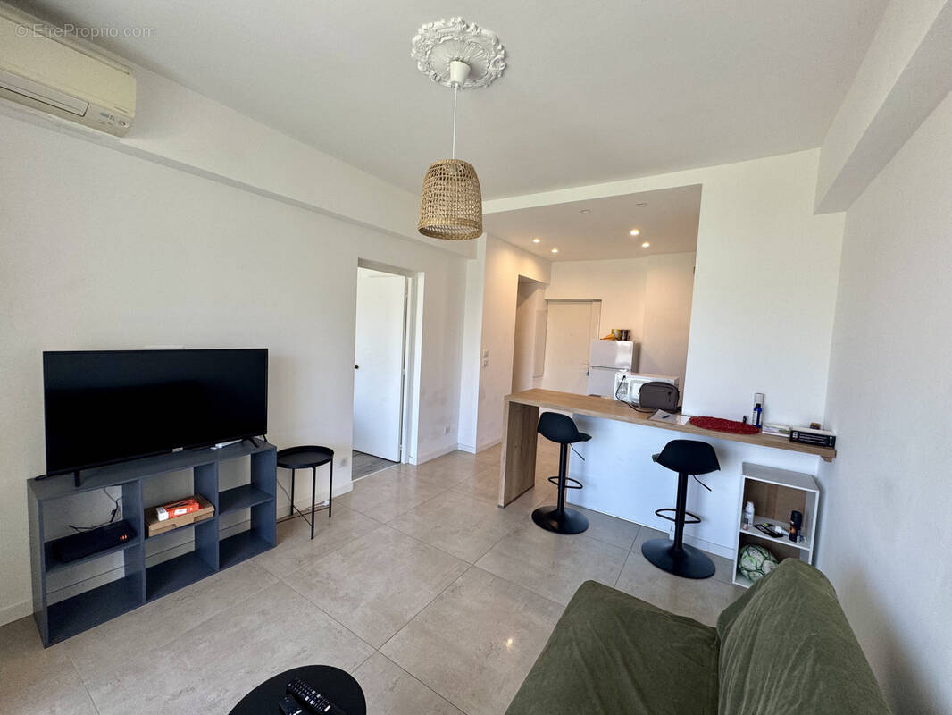 Appartement à AJACCIO