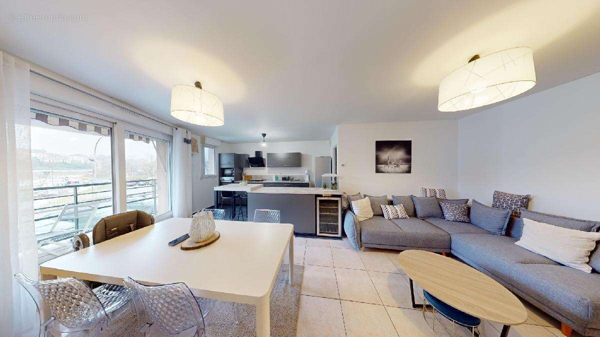 Appartement à LE MANS