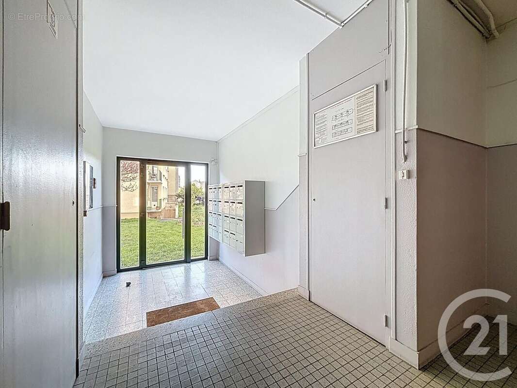 Appartement à REIMS