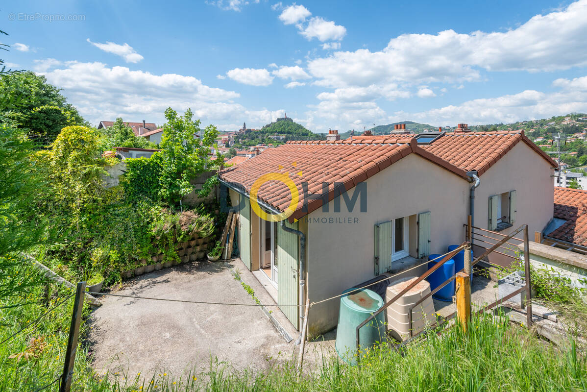 Appartement à LE PUY-EN-VELAY