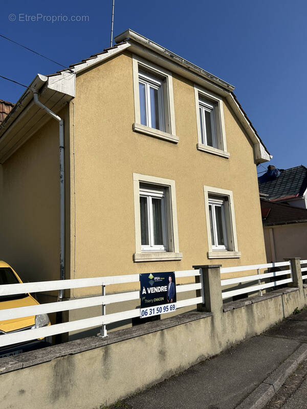Maison à WITTENHEIM