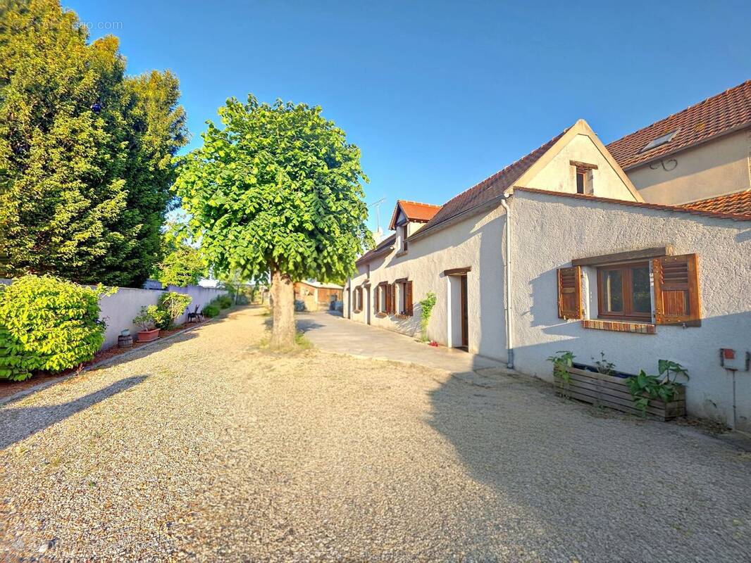 Maison à GAMBAIS