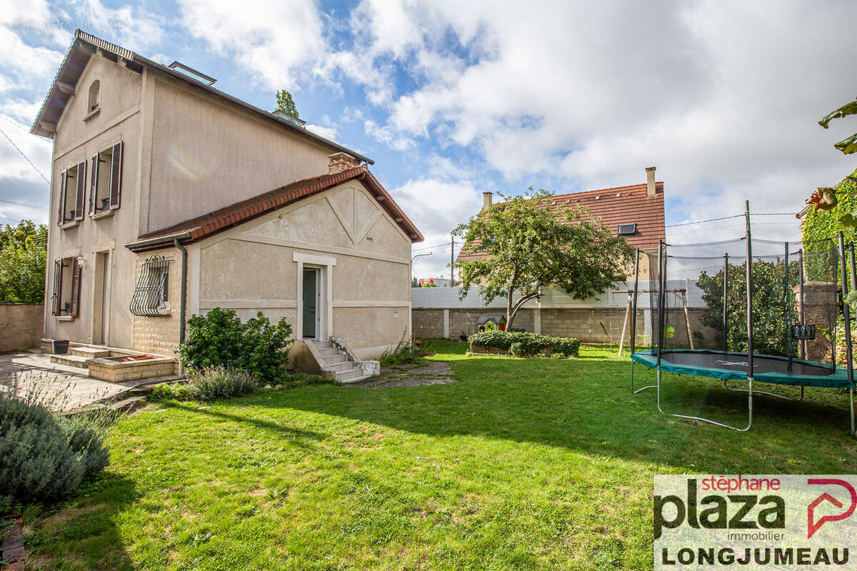 Maison à CHAMPLAN
