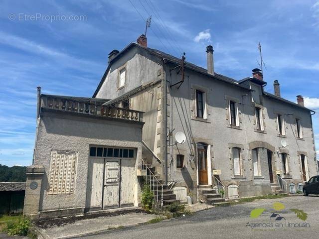 Appartement à TREIGNAC