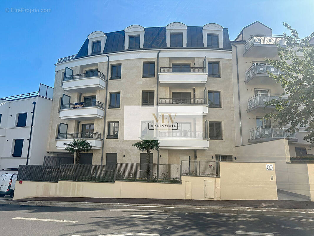 Appartement à BRY-SUR-MARNE