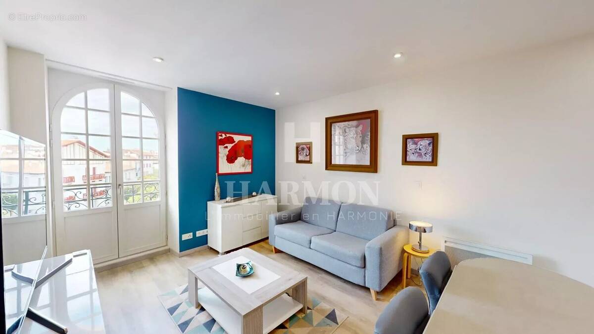 Appartement à SAINT-JEAN-DE-LUZ