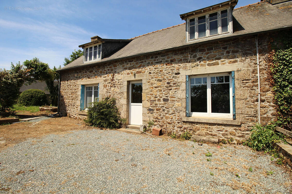 Maison à PLELO