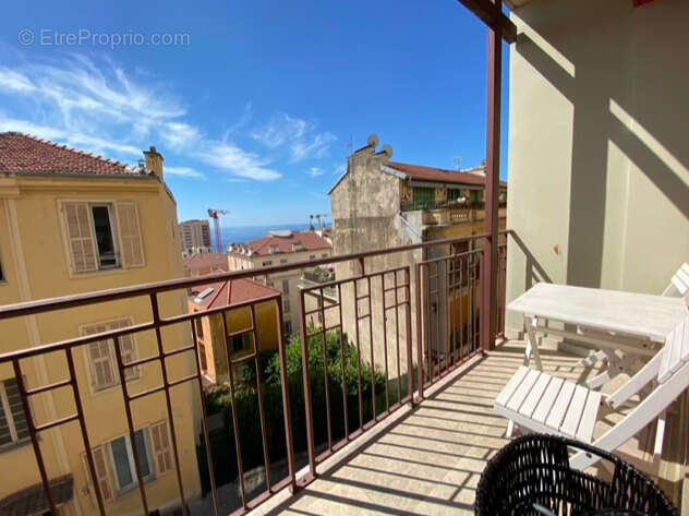 Appartement à BEAUSOLEIL