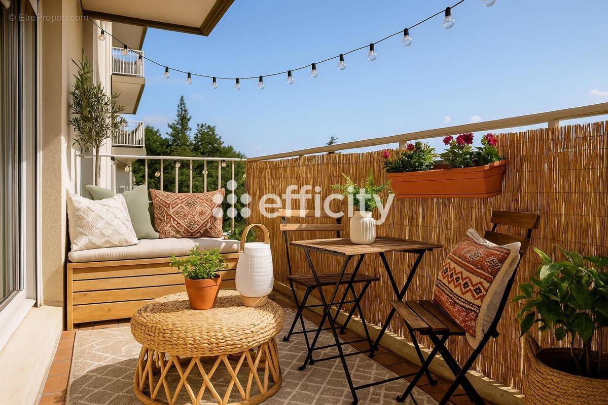 Appartement à OULLINS