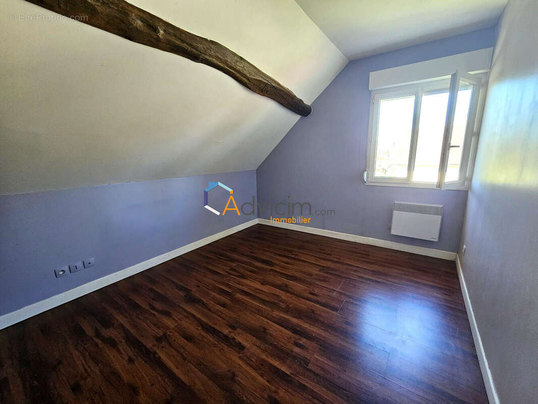 Maison à SANDILLON
