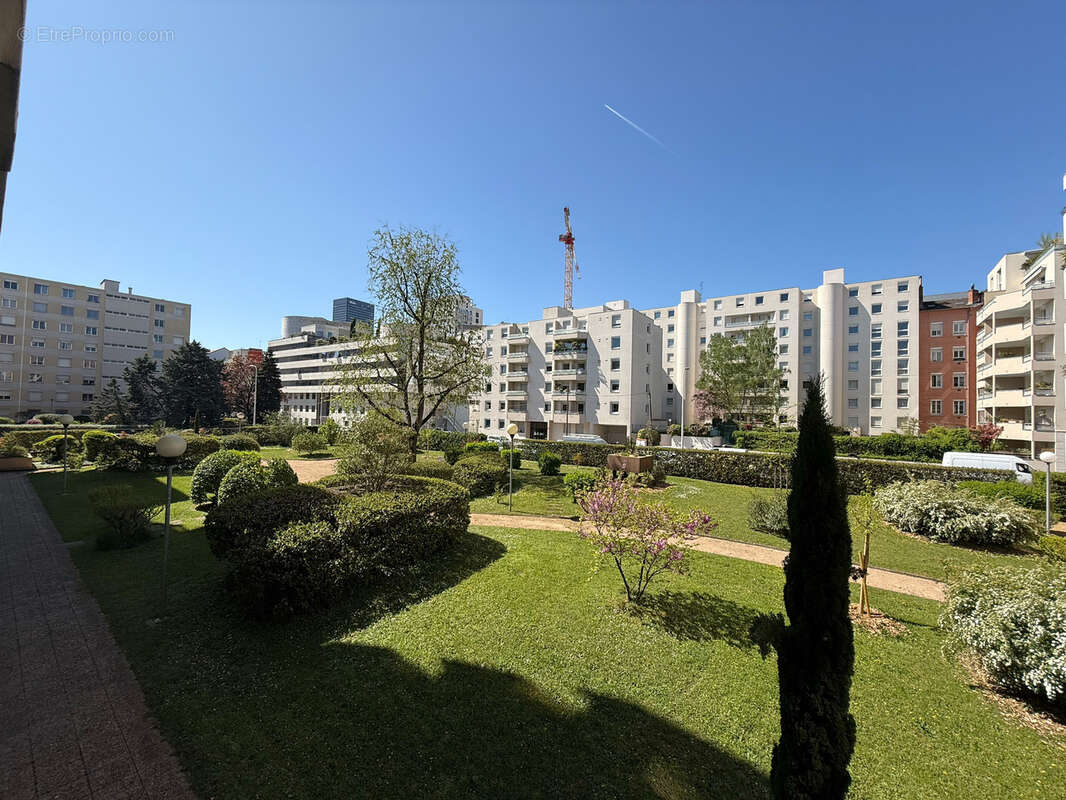 Appartement à LYON-6E