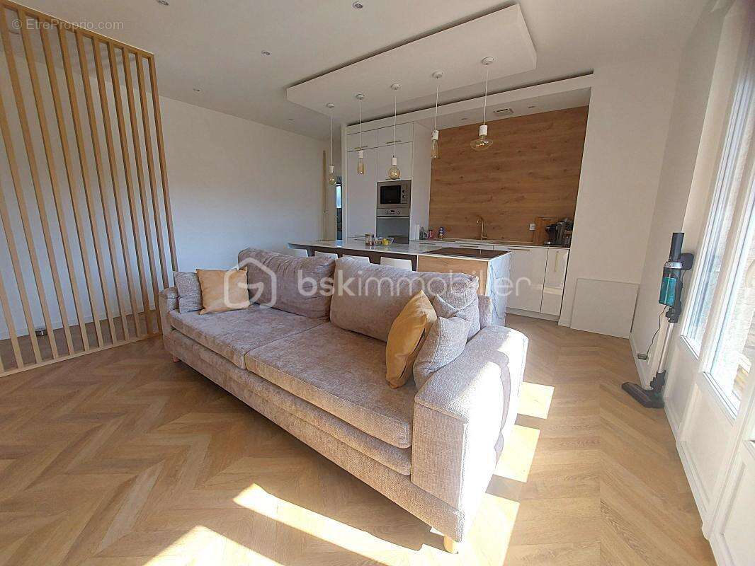 Appartement à MORSANG-SUR-ORGE