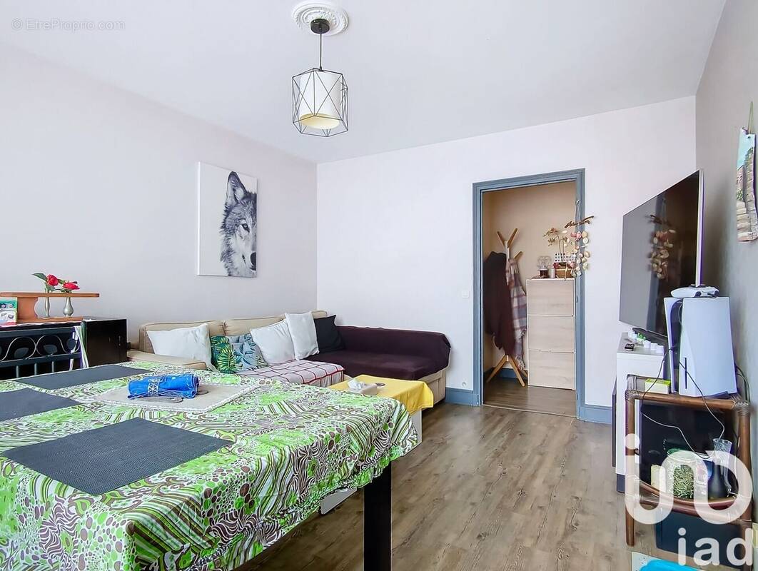 Photo 1 - Appartement à BOIS-D&#039;ARCY