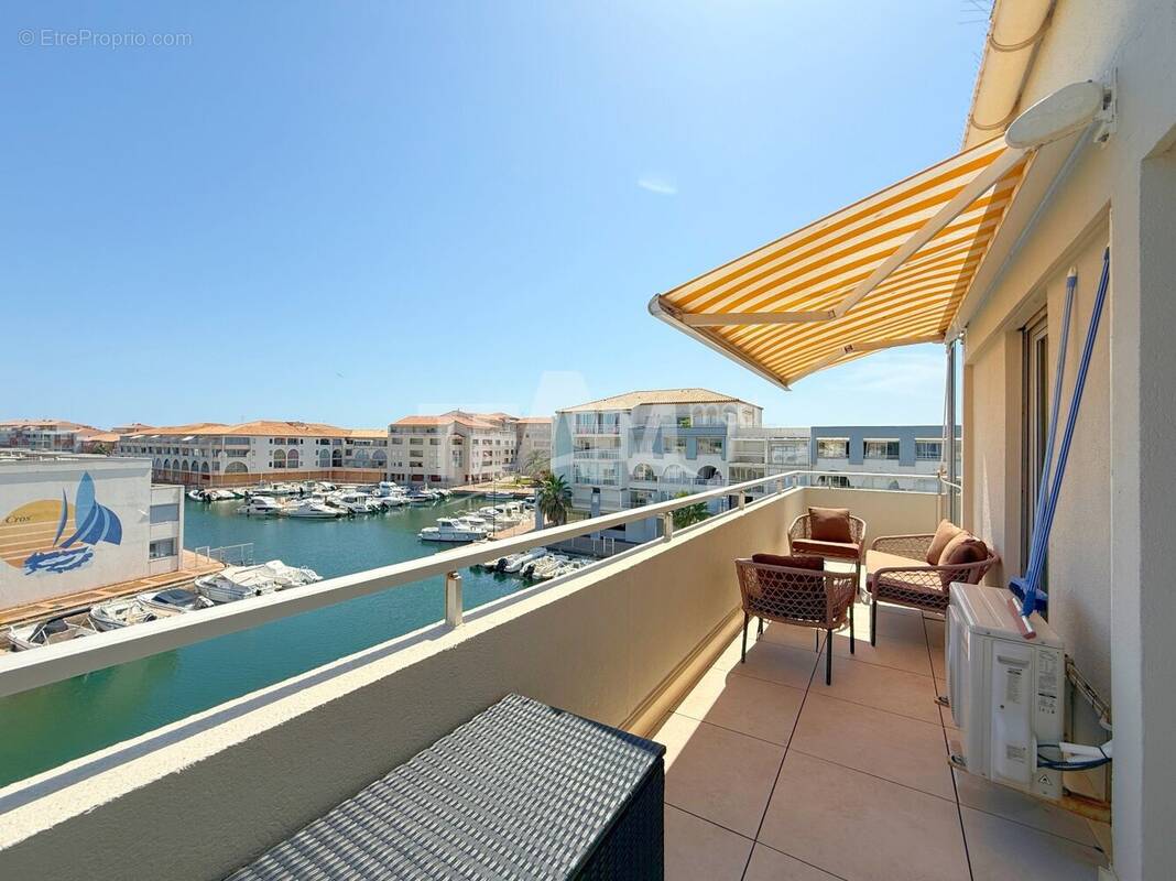 Appartement à SETE