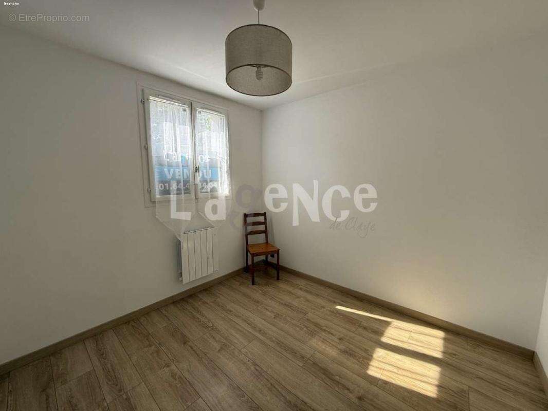Appartement à CLAYE-SOUILLY