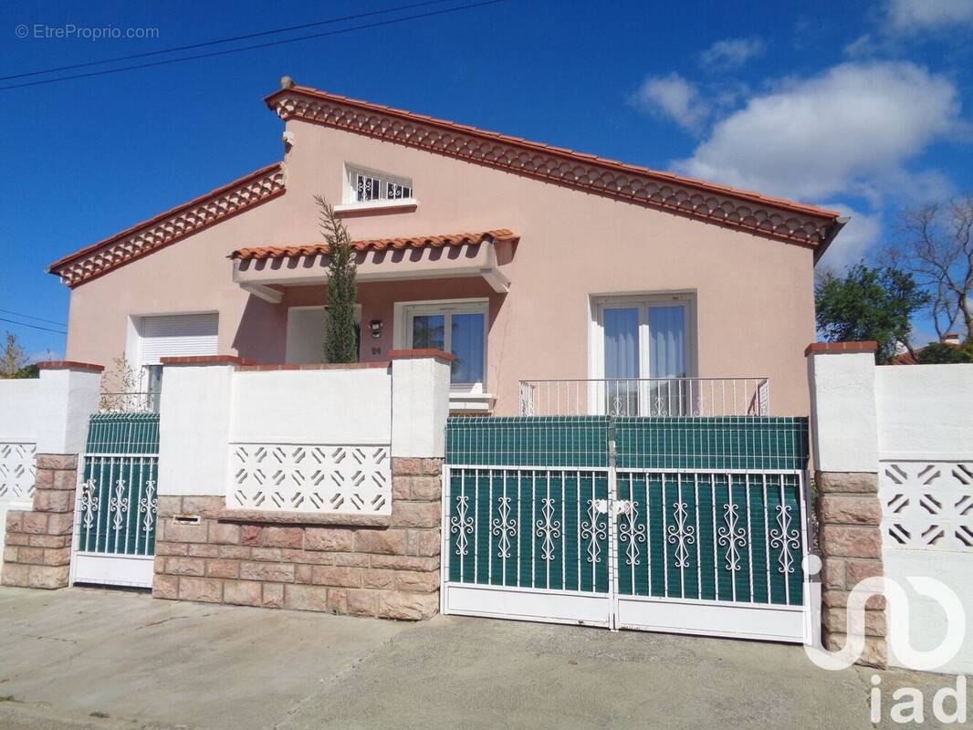 Photo 1 - Maison à LE BOULOU