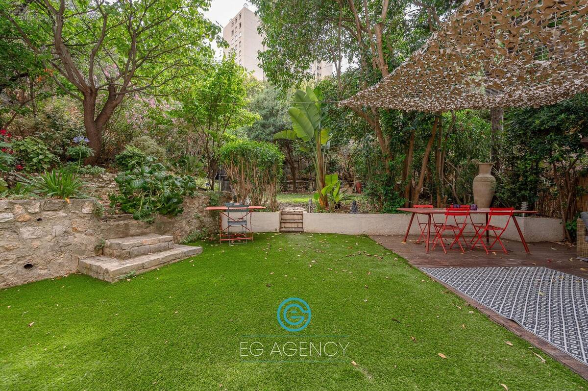 Appartement à MARSEILLE-8E
