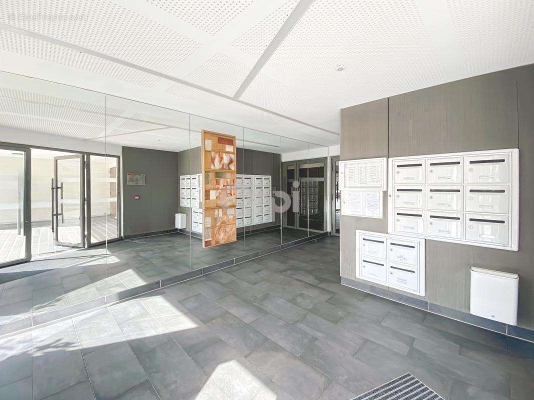 Appartement à ROMAINVILLE