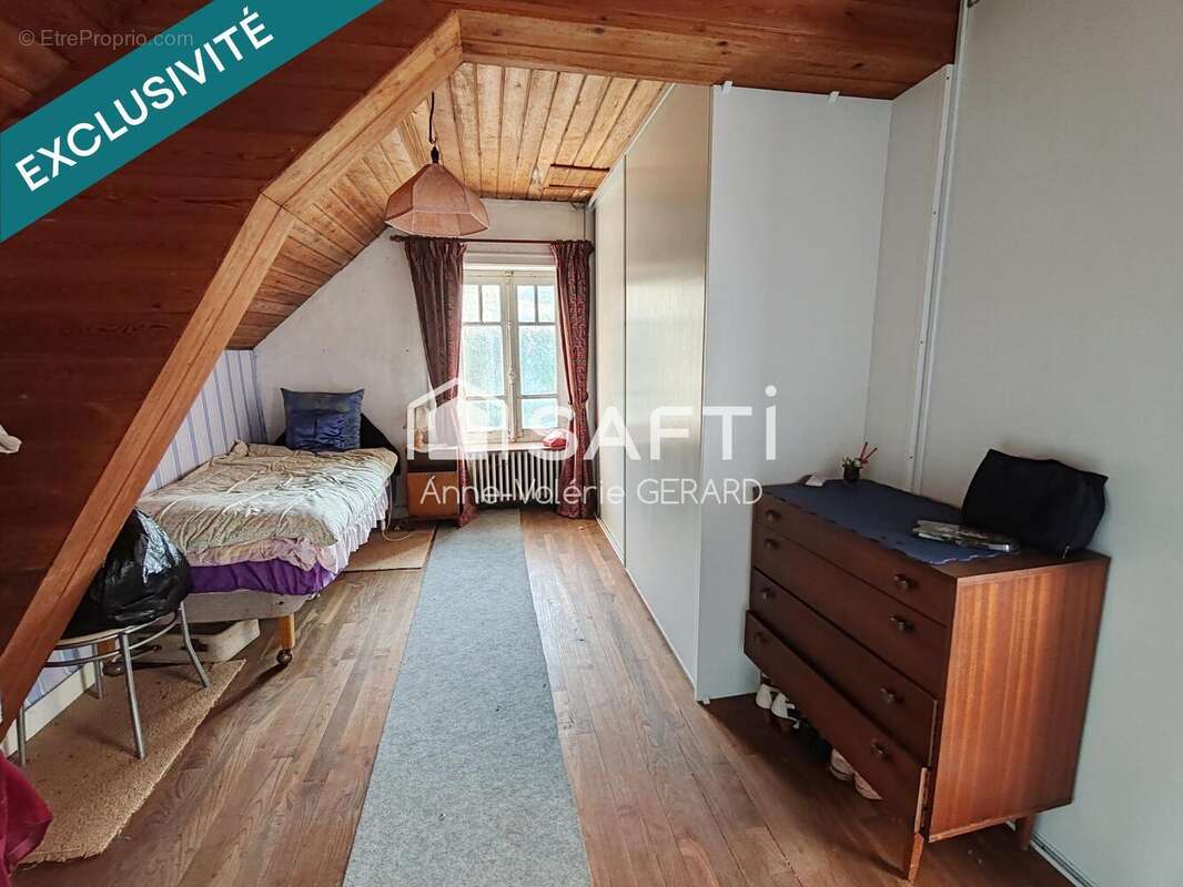 Photo 8 - Maison à FOUGEROLLES-DU-PLESSIS