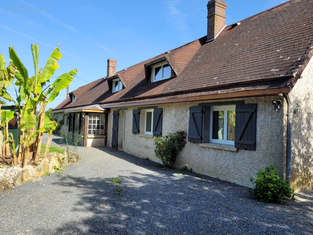 Maison à ILLIERS-COMBRAY