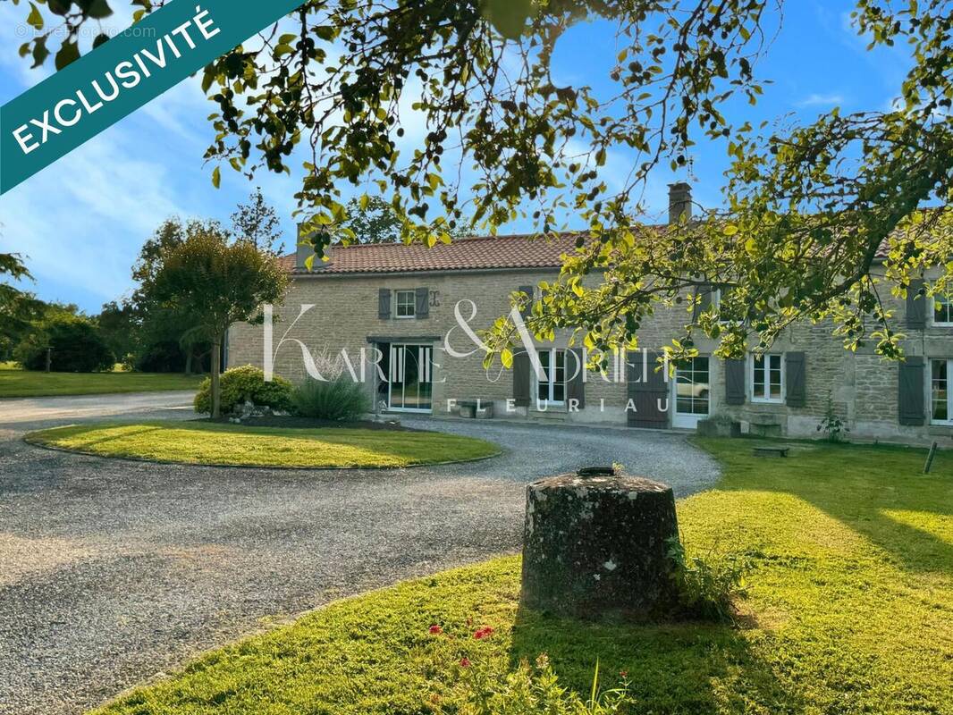 Photo 1 - Maison à VIX